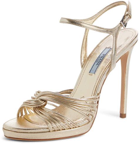 prada roping sandal|Prada shoes for women.